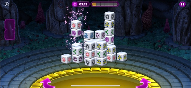 3D Mahjong Deluxe > iPad, iPhone, Android, Mac & PC Game