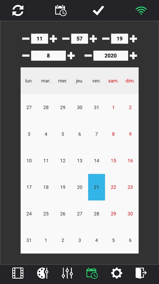 #6. Wi-Light 2 (iOS) 由: Chromateq