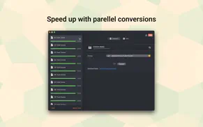 elegant converter - video iphone capturas de pantalla 3