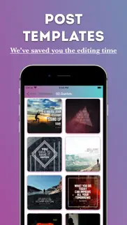 impress! editor for instagram iphone screenshot 3