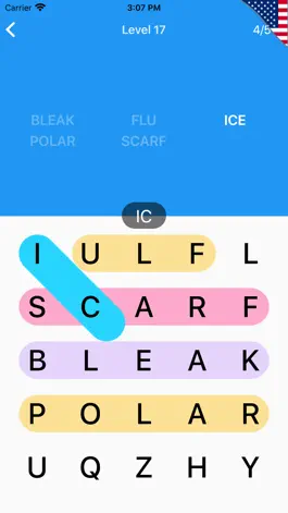 Game screenshot Word Search - A Crossword game mod apk