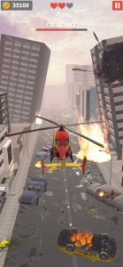 Helicopter Escape screenshot #3 for iPhone