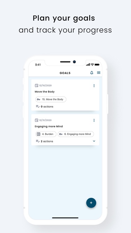 Awareness Code screenshot-4
