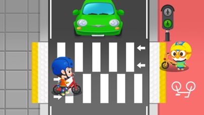 Pororo Life Safety Screenshot
