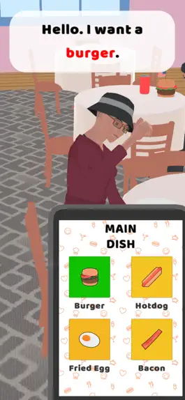 Game screenshot Waiter Story hack