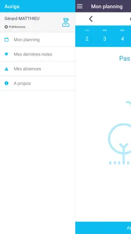 Game screenshot My CPE Lyon apk