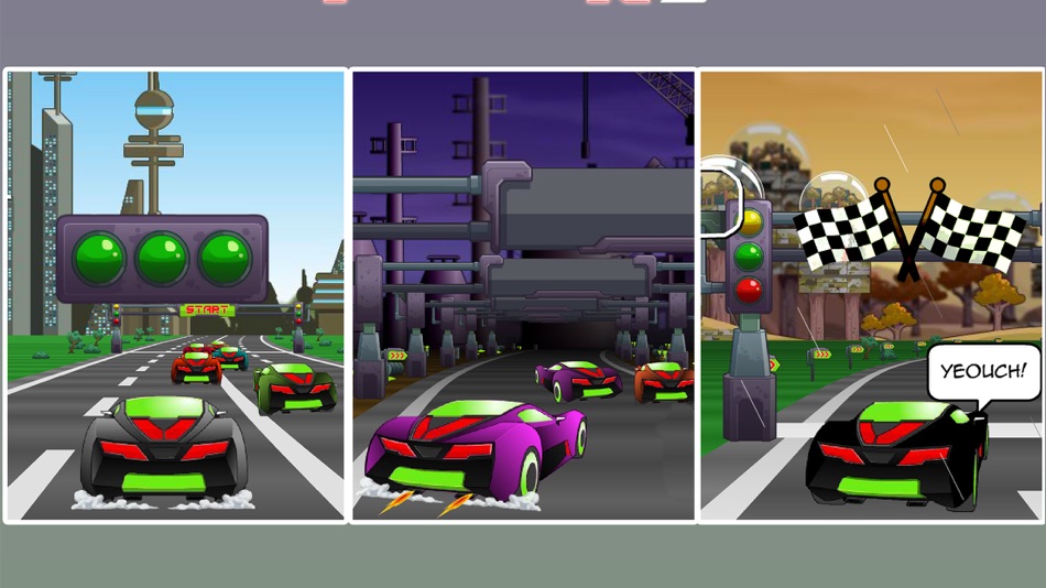 FreegearZ Car Racing Simulator - 1.0.26 - (iOS)