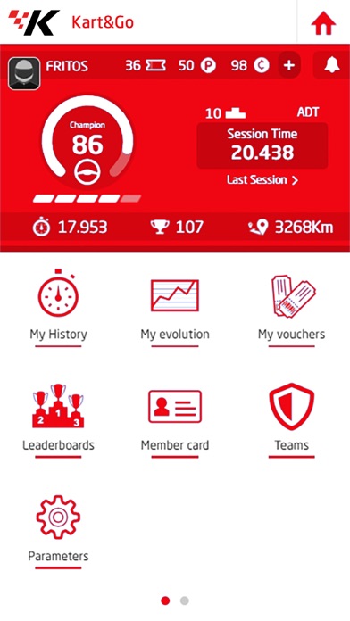 Kart&Go Screenshot