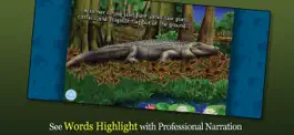 Game screenshot Alligator at Saw Grass Road apk