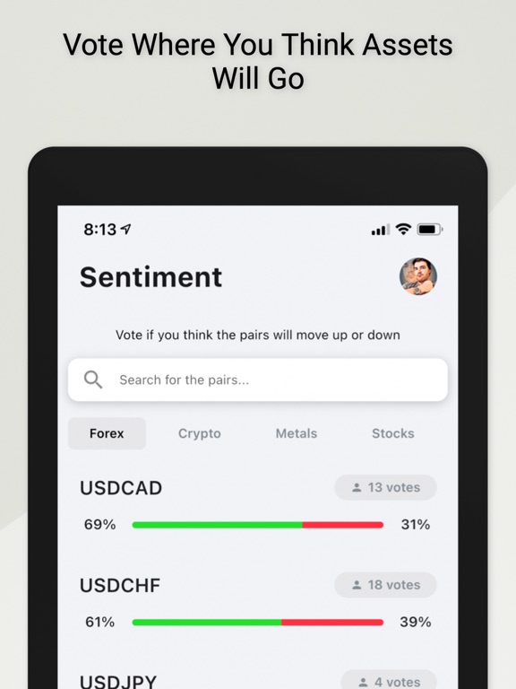 Screenshot #6 pour SimpleSignals