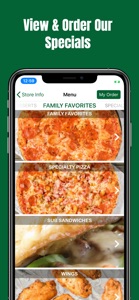 Apple Pizzeria screenshot #5 for iPhone