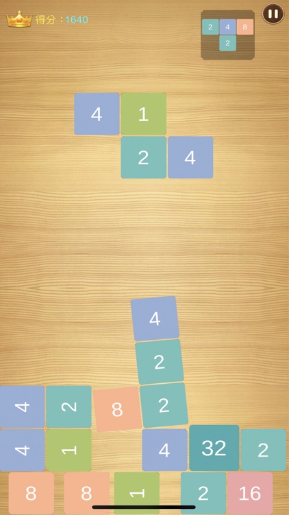 消消方块物理版