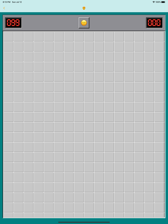 Minesweeper95 screenshot 2
