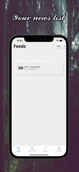 Game screenshot MyDailyNews apk