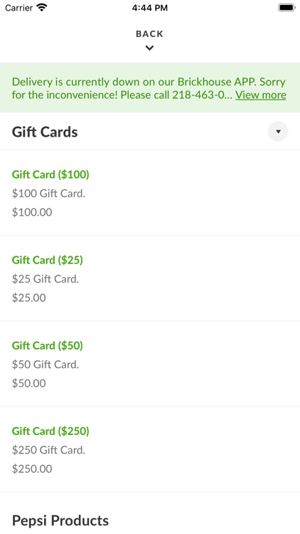 Brickhouse Restaurant & Bar