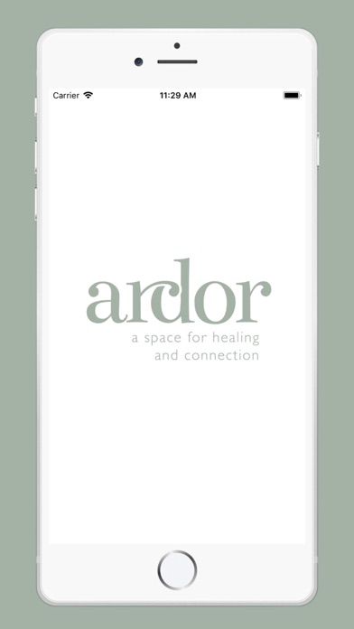 Ardor Albury Screenshot