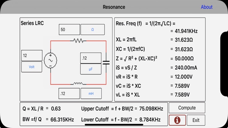 Avionics Toolbox screenshot-4
