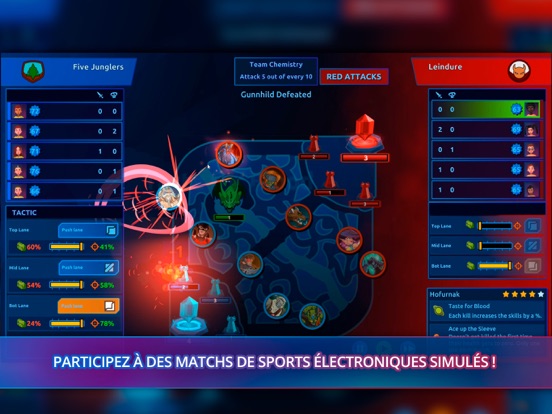 Esports Life Tycoon Esports Life Tycoon