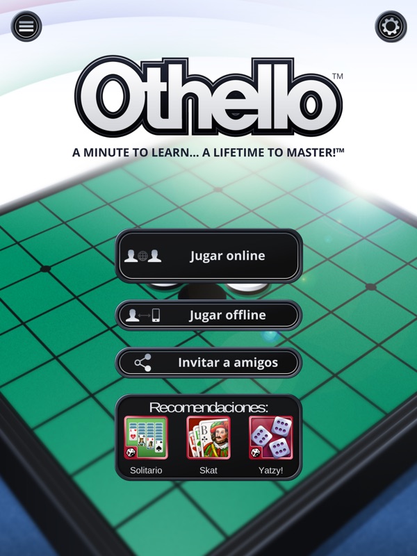 Othello - El juego de mesa screenshot 6