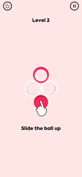 Game screenshot Swipe Balls! hack