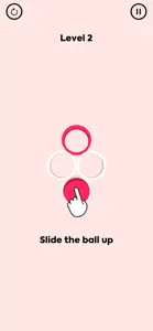 Swipe Balls! screenshot #3 for iPhone