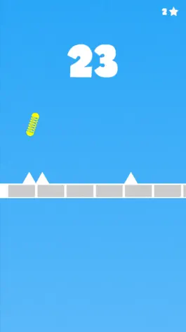 Game screenshot Bouncy Stick - The Hopper Game mod apk