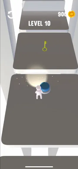 Game screenshot The Upside Down! hack