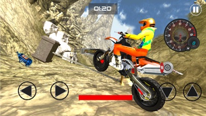 Bike Simulator: Offroad Rider Screenshot