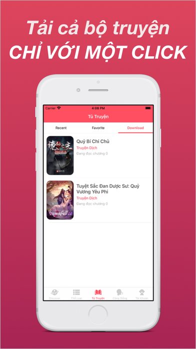 How to cancel & delete Nover: Mê Đọc Truyện Ngôn Tình from iphone & ipad 4