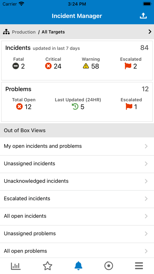 #2. Enterprise Manager Mobile (iOS) 由: Oracle America, Inc.