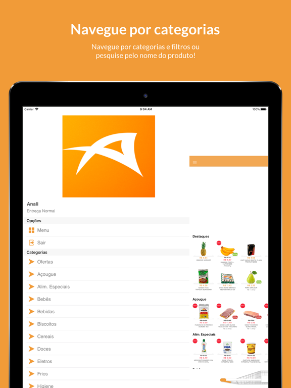 Screenshot #6 pour Anali Supermercado