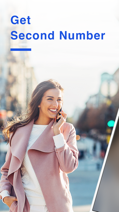 VCall - WiFi Calls & Texts Screenshot