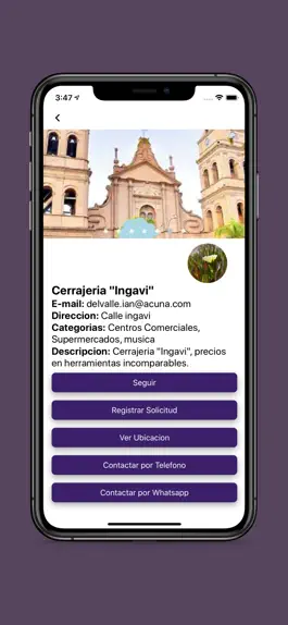 Game screenshot Nexo Bolivia hack
