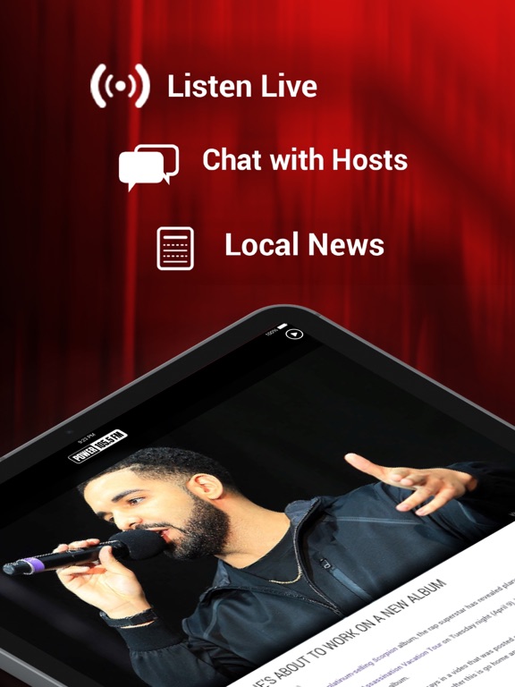 Screenshot #4 pour Power 105.5 Boise (KFXDFM)