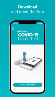 How to cancel & delete ellume covid-19 home test 2