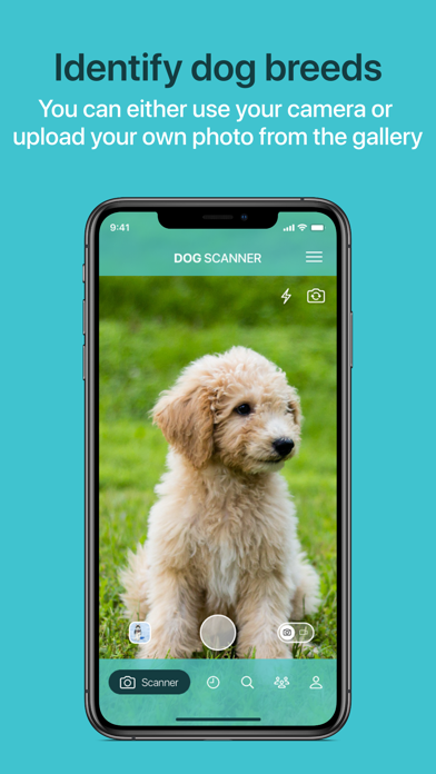 Dog Scannerのおすすめ画像1