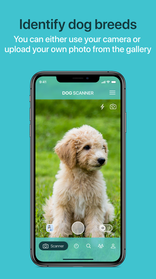 Dog Scanner - 10.2.0 - (iOS)