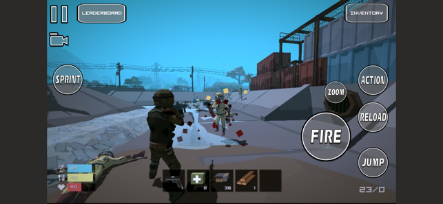 COUNTER PIXEL - GO GUN STRIKE(圖7)-速報App