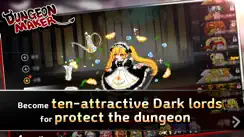 Dungeon Maker : Dark Lord iPhone image 1