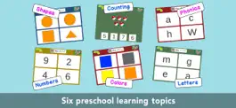 Game screenshot TeachMe: Preschool / Toddler apk