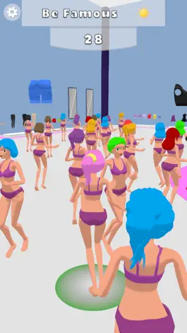 Game screenshot Fashion Star 3D apk