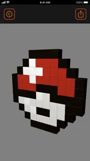 pixel art 2d to voxel 3d not working image-3