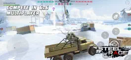 Game screenshot Steel Rage: Mech Cars PvP War mod apk