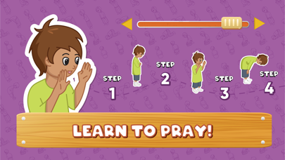 My First Prayer - Kids Salah Screenshot