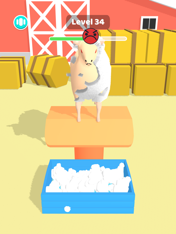 Screenshot #4 pour Wool Shop 3D