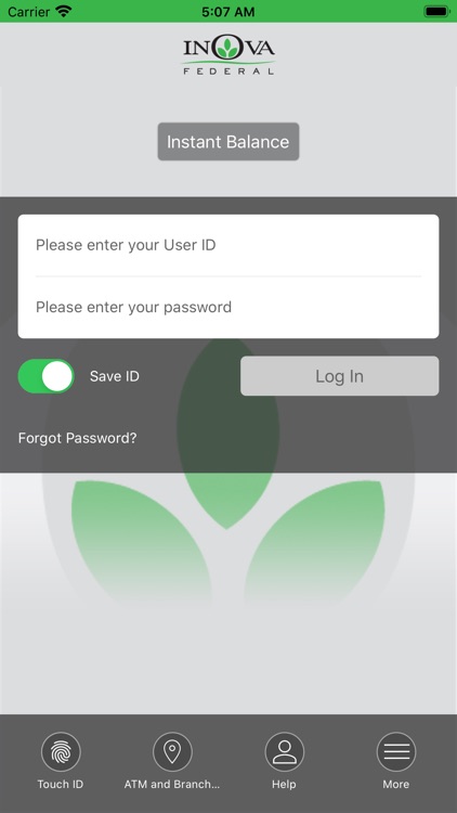 INOVA Federal Mobile