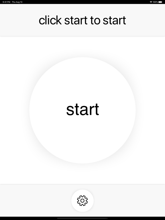 Screenshot #4 pour Speed Climbing Stopwatch