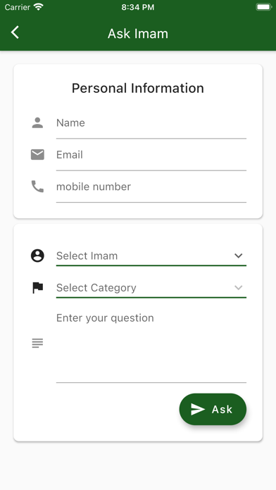 ICCDNY Screenshot