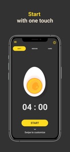 Egg Timer – Smart Cook screenshot #2 for iPhone