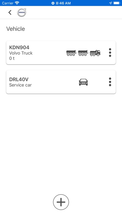 Volvo CE Site Map screenshot-5